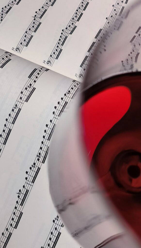 Music&Wine A&C Experiences - Céline Violet / @violetceline